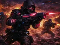 Action games