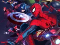 Avengers Games