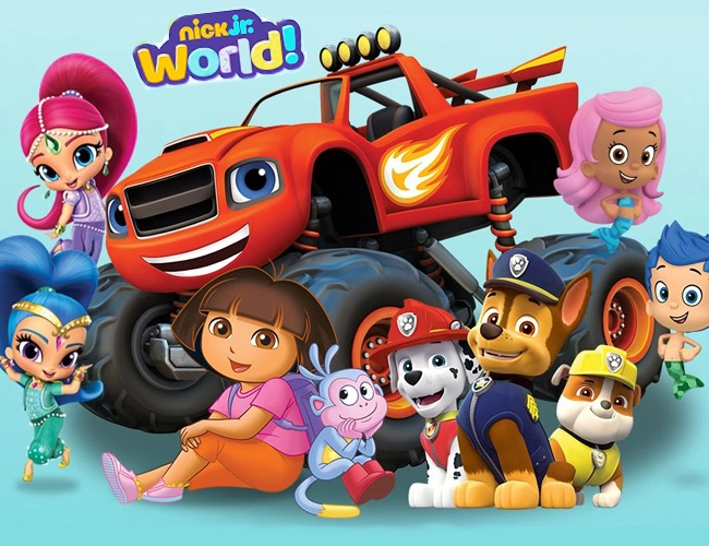 Nick Jr