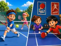 Tennis & Ping Pong