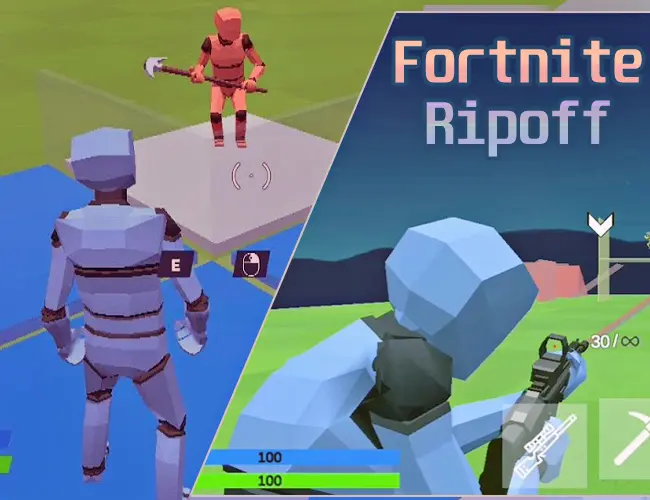 Fortnite Ripoff