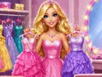 Barbie games