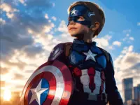 Captain America