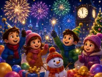New Year Games