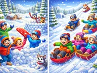 Snow