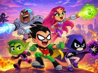 Teen Titans Go