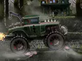 Grave Digger Truck
