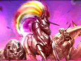 Robot Unicorn Evolution