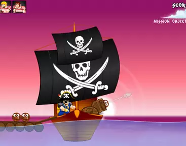 Angry Pirates