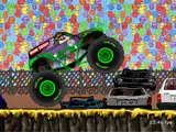 Monster Truck Zombies