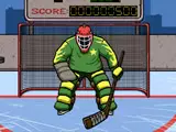 Suburban Goalie