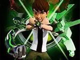 Ben 10 Battle with Waybig