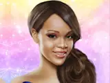 Rihanna real makeover
