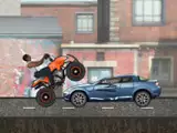Urban ATV Racing