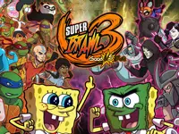Super Brawl 3