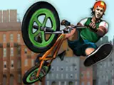 Free style bmx