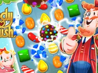 Candy Crush Saga