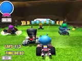Bomb It Kart Racer