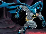 Batman Cave Run