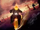 Halloween Ghost Rider