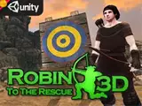 Robin To The Rescue 3D