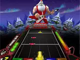Santa Rockstar 4