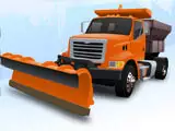 Snow Plow Parking