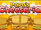 Papa's Cheeseria