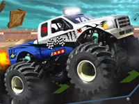 Stunt Monster 3D