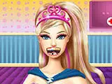 Barbie Superhero At Dentist