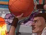 Flick Basketball Shooting