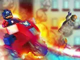 Lego Avengers: Captain America