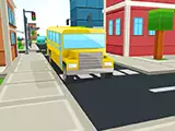 School Bus Parking Frenzy 2