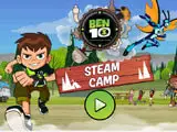 Ben 10 Steam Camp