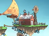 The Flying Farm