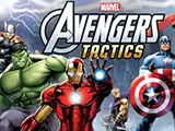 Marvel Avengers Tactics