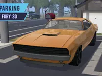 Parking Fury 3D