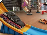 Hot Wheels Track Builder