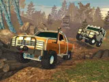 OffRoad Extreme Car Racing
