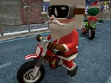 Santa's Endless Rush