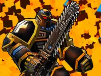 Robot City Simulator