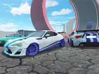 Car Simulator Arena