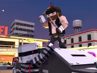 Zombie Siege Outbreak