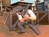Wild West: Sheriff Rage