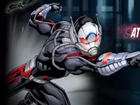 Ant-Man and The Wasp: Attack of the Robots