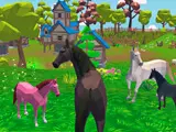 Horse Family: Animal Simulator 3D