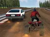ATV Quad Moto Racing