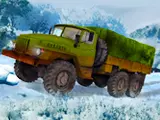 Off Road Cargo Drive Simulator