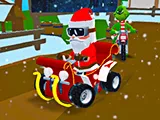 Santa's Rush: The Grinch Chase