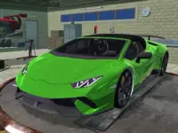 Burnout Extreme: Car Racing